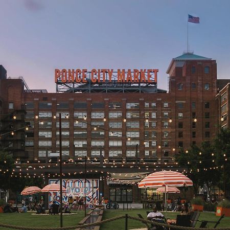 Atlanta Beltline Luxury Suite Екстер'єр фото