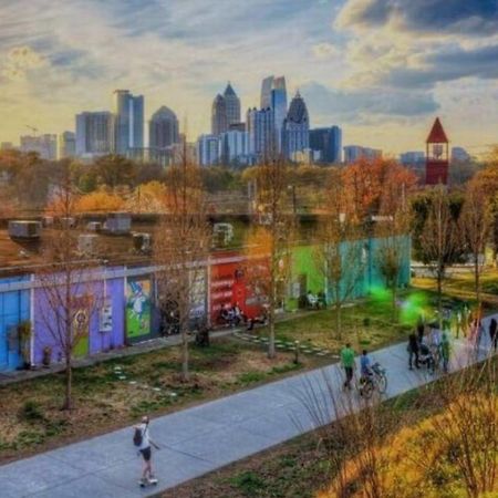 Atlanta Beltline Luxury Suite Екстер'єр фото