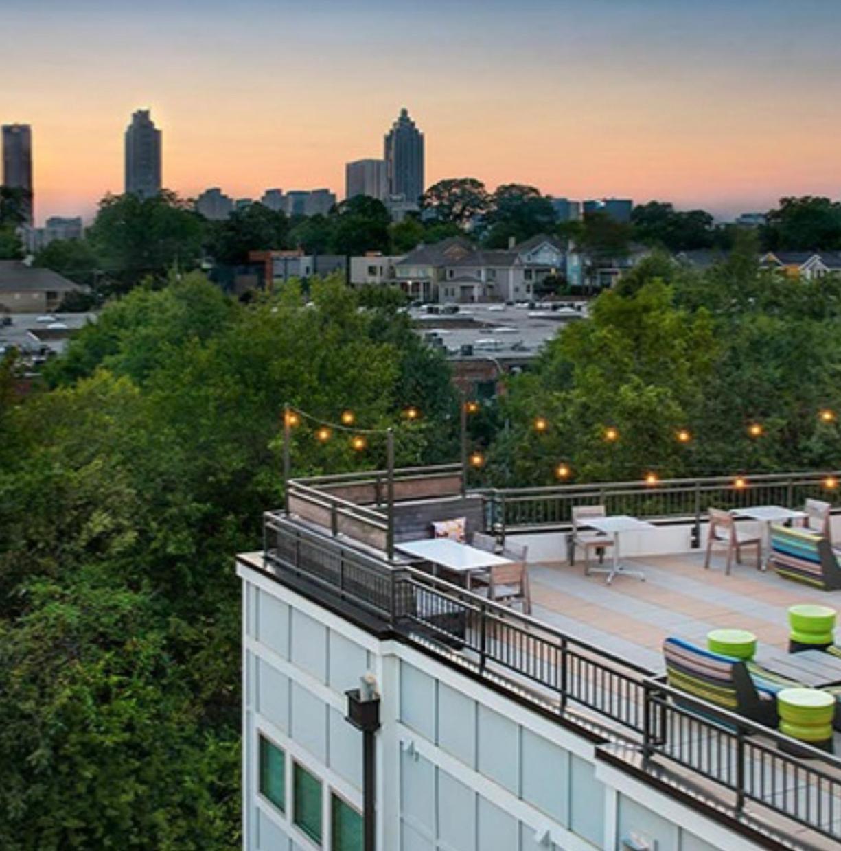 Atlanta Beltline Luxury Suite Екстер'єр фото