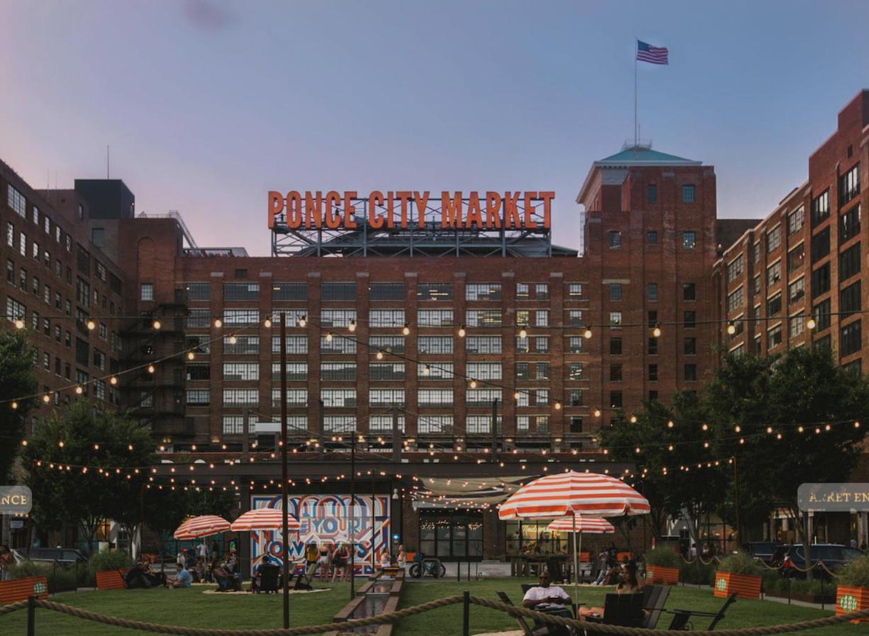 Atlanta Beltline Luxury Suite Екстер'єр фото